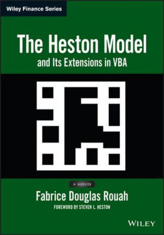 تصویر The Heston Model and Its Extensions in VBA
