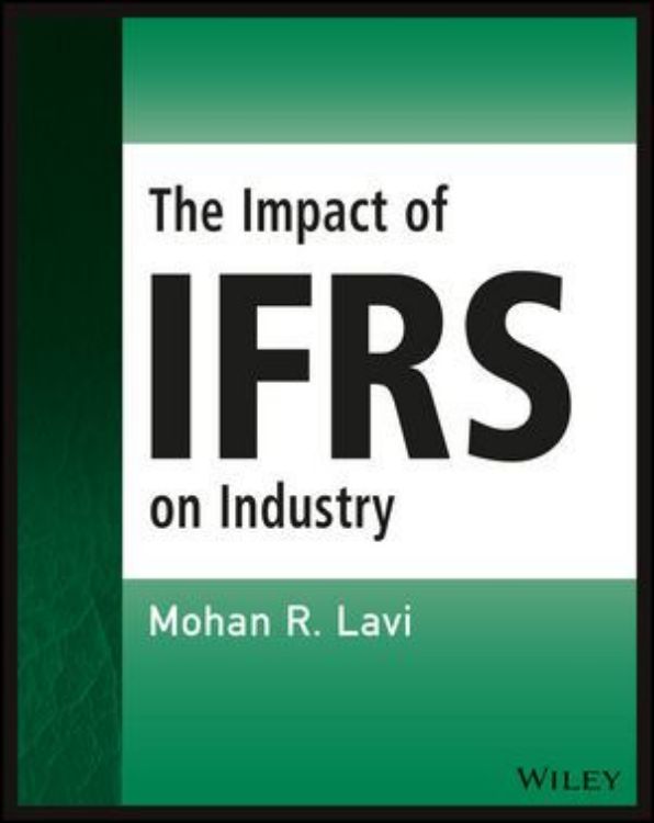 تصویر The Impact of IFRS on Industry