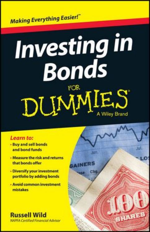 تصویر Investing in Bonds For Dummies