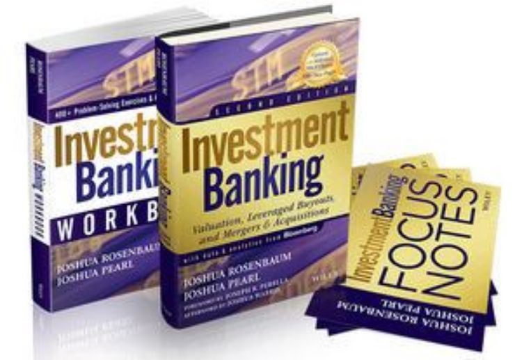 تصویر Investment Banking SET