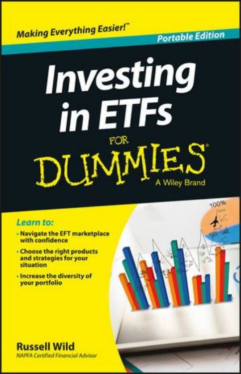 تصویر Investing in ETFs For Dummies, Portable Edition