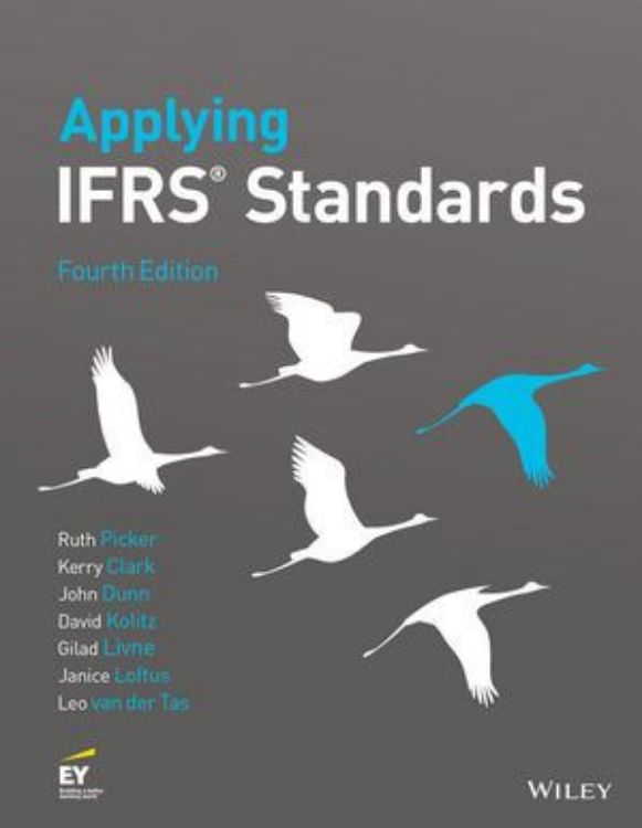 تصویر Applying IFRS Standards, 4th Edition