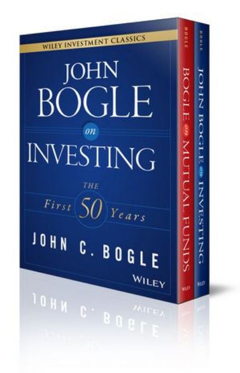 تصویر John C. Bogle Investment Classics Boxed Set: Bogle on Mutual Funds & Bogle on Investing