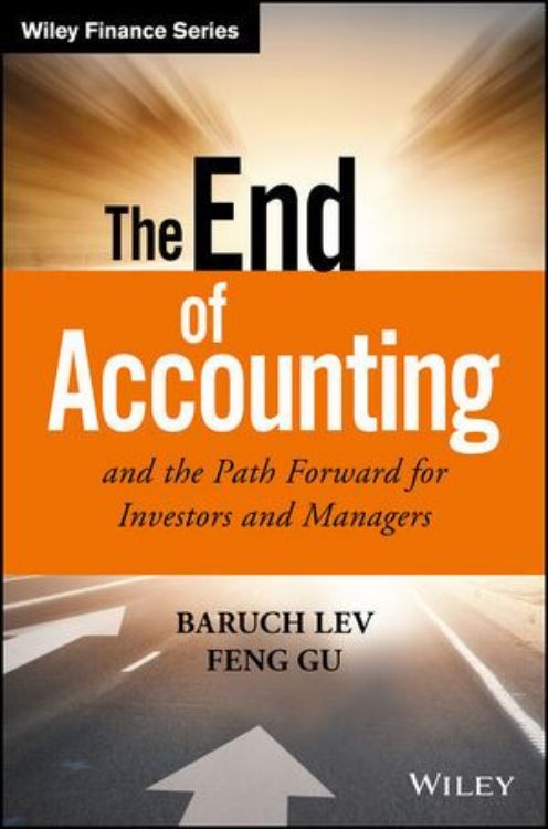 تصویر The End of Accounting and the Path Forward for Investors and Managers