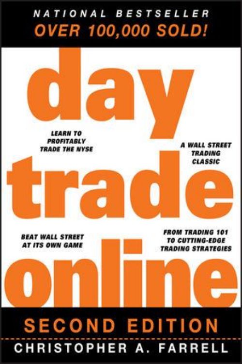 تصویر Day Trade Online, 2nd Edition