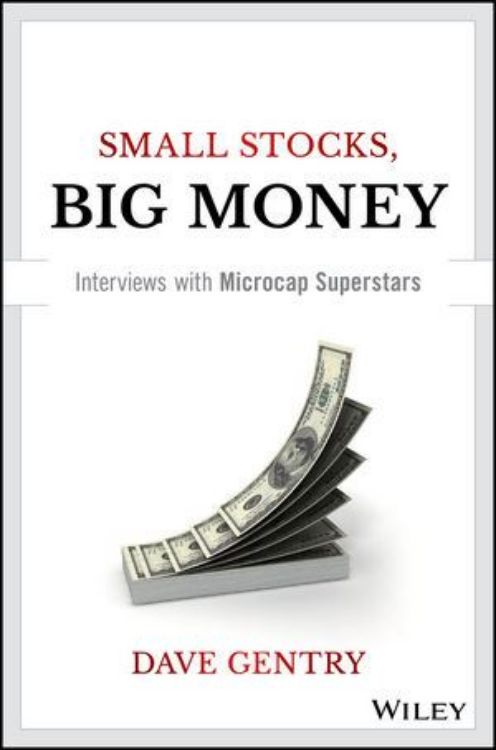 تصویر Small Stocks, Big Money: Interviews With Microcap Superstars