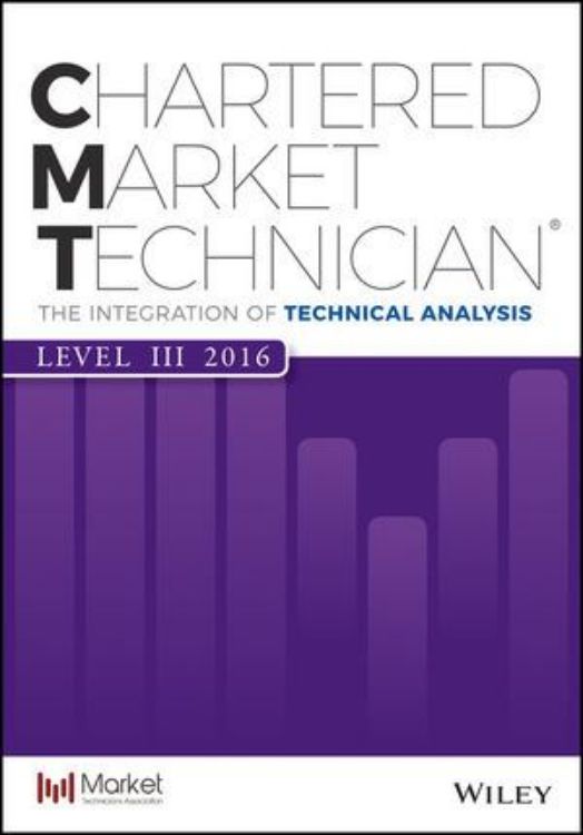 تصویر CMT Level III 2016: The Integration of Technical Analysis