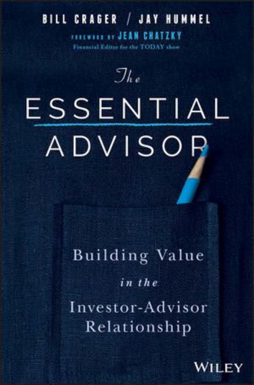 تصویر The Essential Advisor: Building Value in the Investor-Advisor Relationship