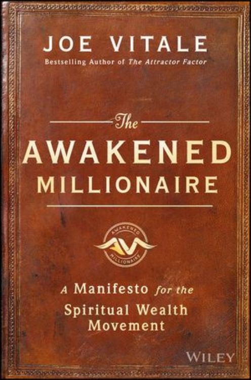 تصویر The Awakened Millionaire: A Manifesto for the Spiritual Wealth Movement