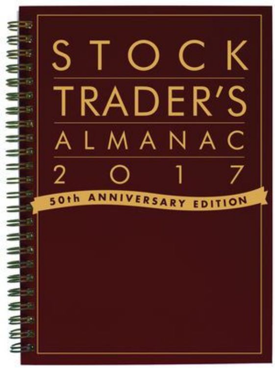 تصویر Stock Trader's Almanac 2017