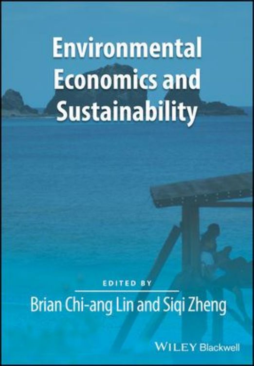 تصویر Environmental Economics and Sustainability