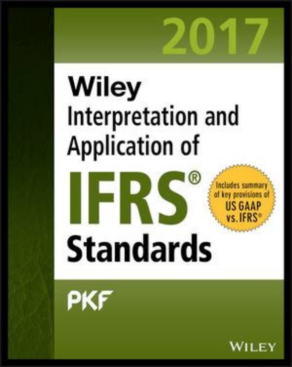 تصویر Wiley IFRS 2017: Interpretation and Application of IFRS Standards