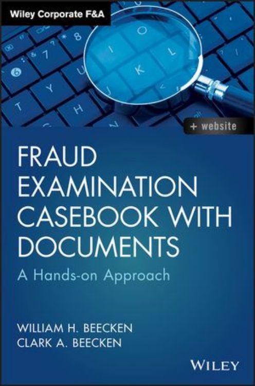تصویر Fraud Examination Casebook with Documents: A Hands-on Approach
