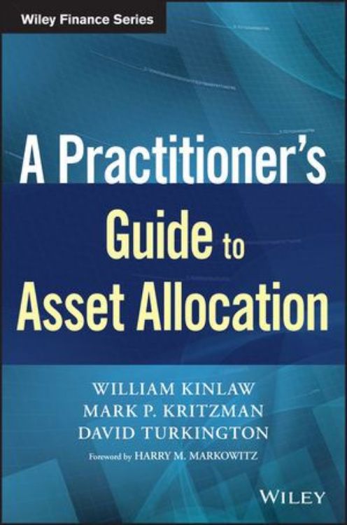 تصویر A Practitioner's Guide to Asset Allocation