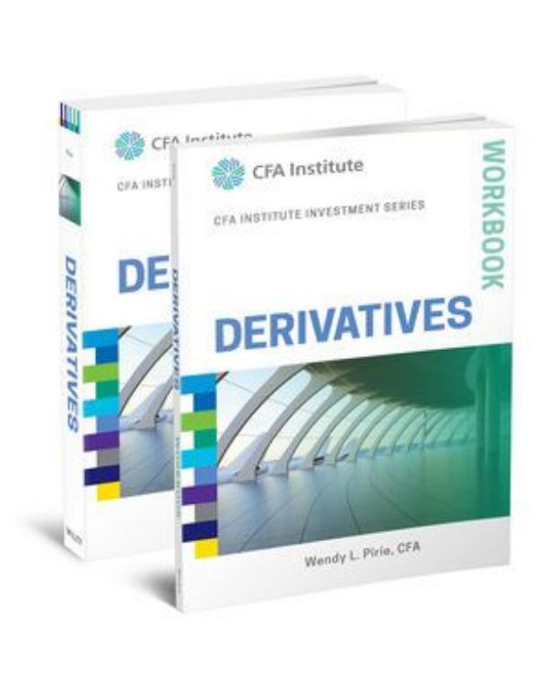 تصویر Derivatives + Workbook Set