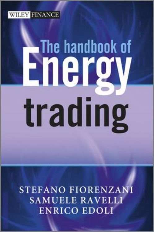 تصویر The Handbook of Energy Trading