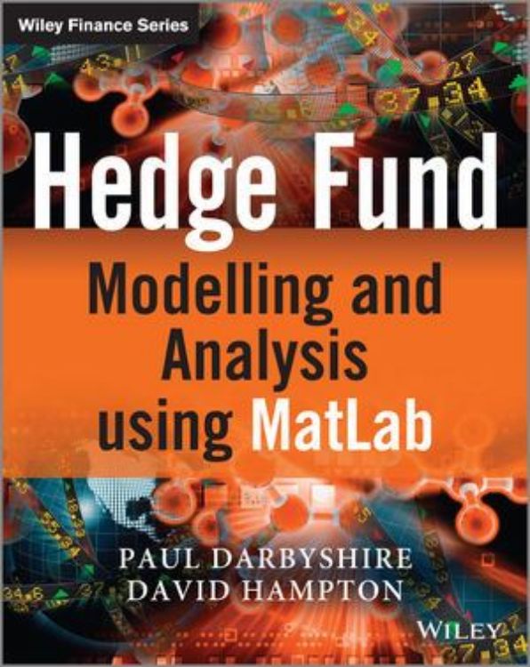 تصویر Hedge Fund Modelling and Analysis using MATLAB