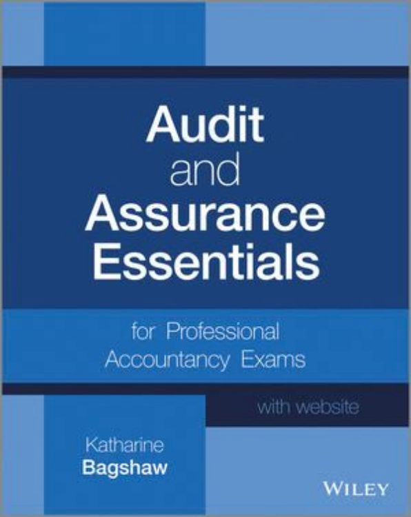 تصویر Audit and Assurance Essentials: For Professional Accountancy Exams, + Website