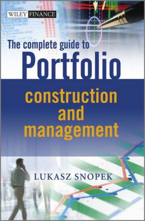 تصویر The Complete Guide to Portfolio Construction and  Management