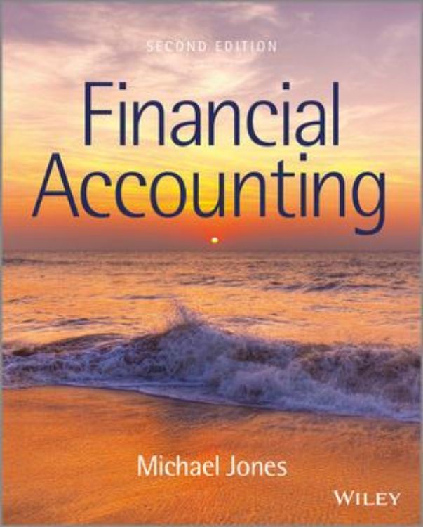 تصویر Financial Accounting, 2nd Edition