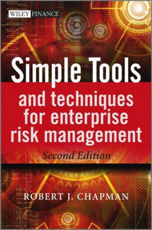 تصویر Simple Tools and Techniques for Enterprise Risk Management, 2nd Edition
