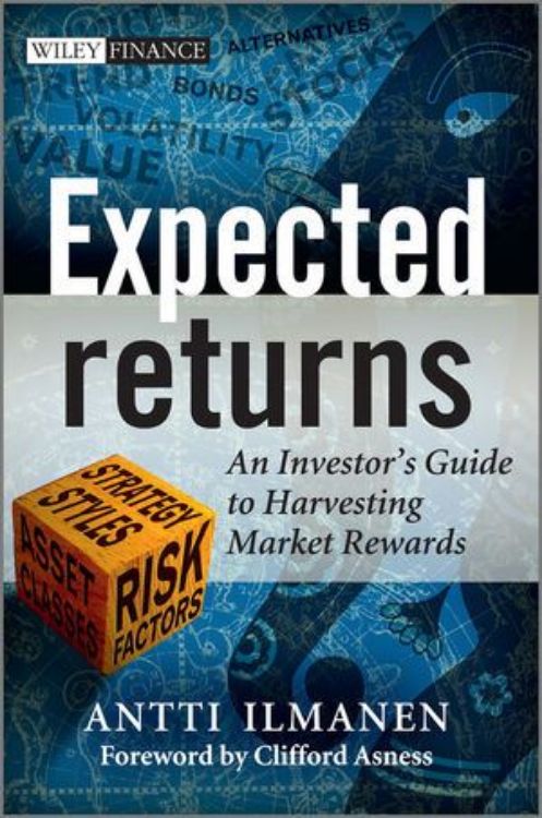 تصویر Expected Returns: An Investor's Guide to Harvesting Market Rewards