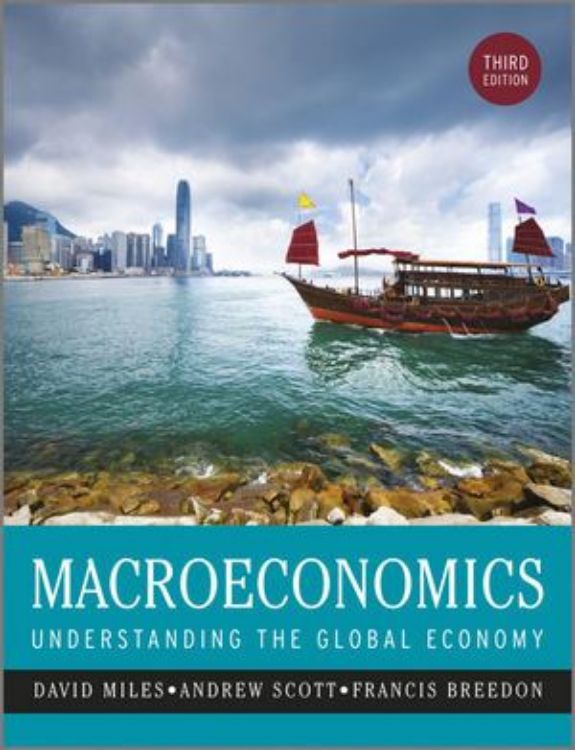 تصویر Macroeconomics: Understanding the Global Economy, 3rd Edition