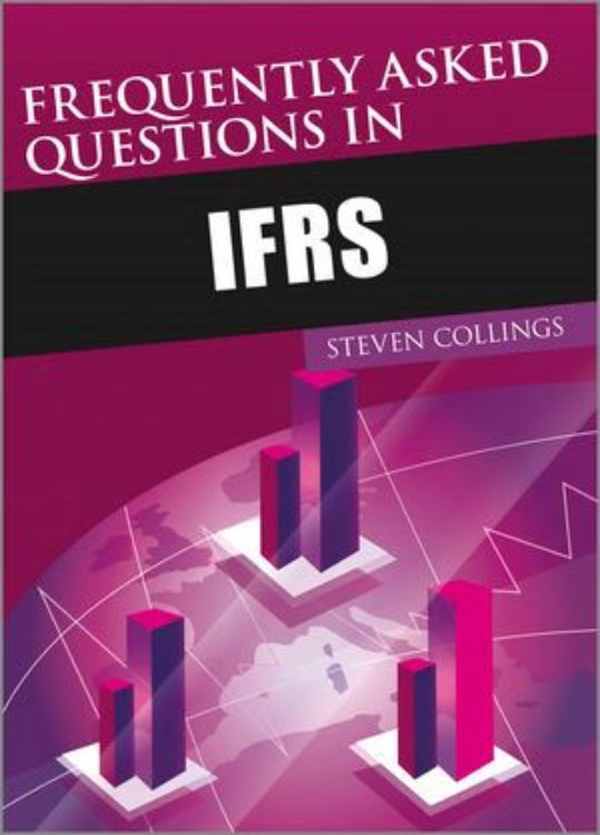 تصویر Frequently Asked Questions on IFRS