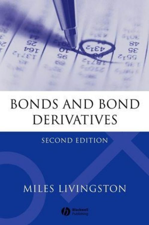 تصویر Bonds and Bond Derivatives, 2nd Edition