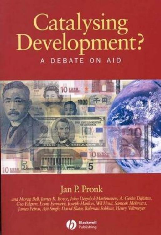 تصویر Catalysing Development?: A Debate on Aid