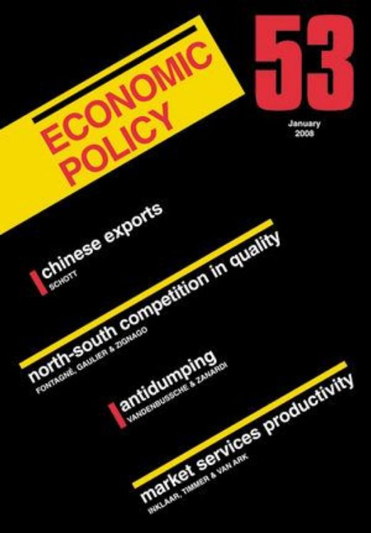 تصویر Economic Policy 53