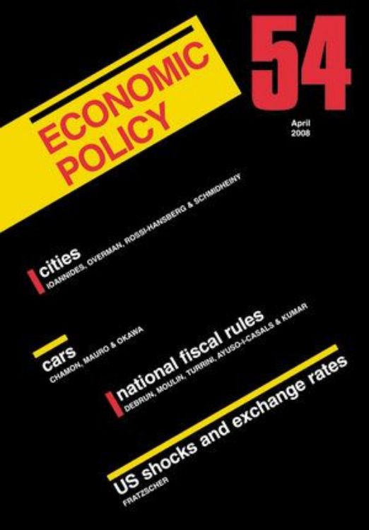 تصویر Economic Policy 54