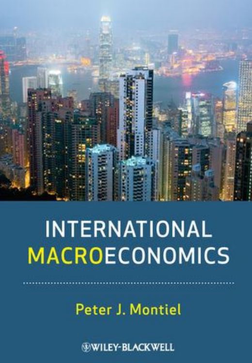 تصویر International Macroeconomics