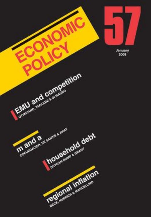 تصویر Economic Policy 57