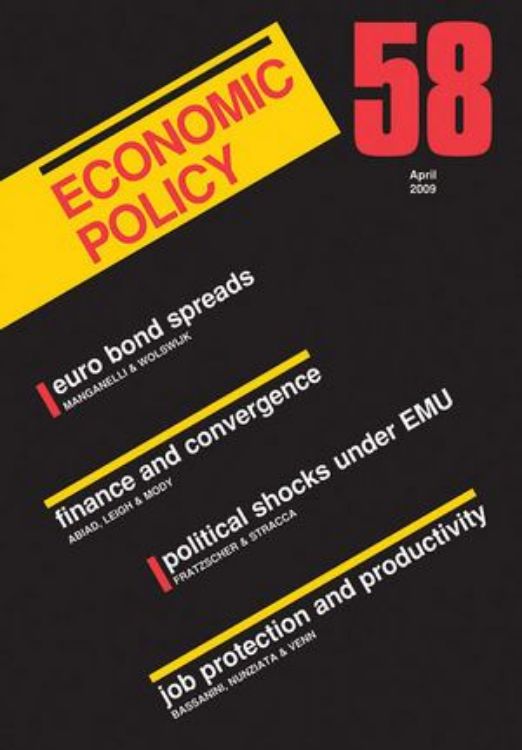 تصویر Economic Policy 58
