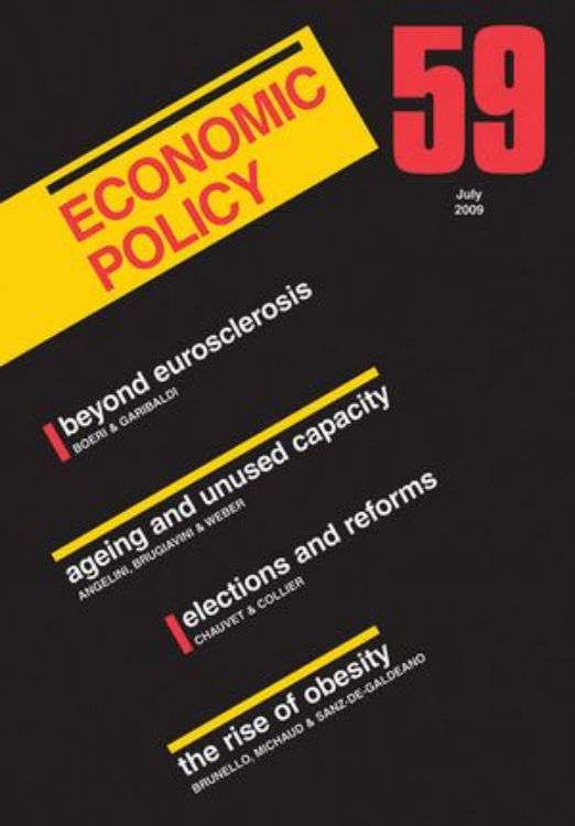 تصویر Economic Policy 59