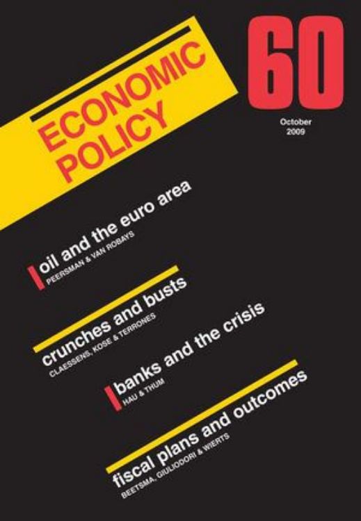 تصویر Economic Policy 60