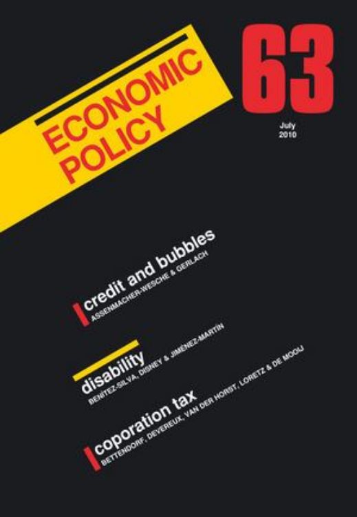 تصویر Economic Policy 63