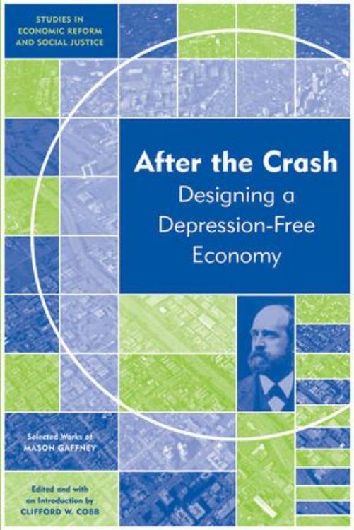تصویر After the Crash: Designing a Depression-free Economy