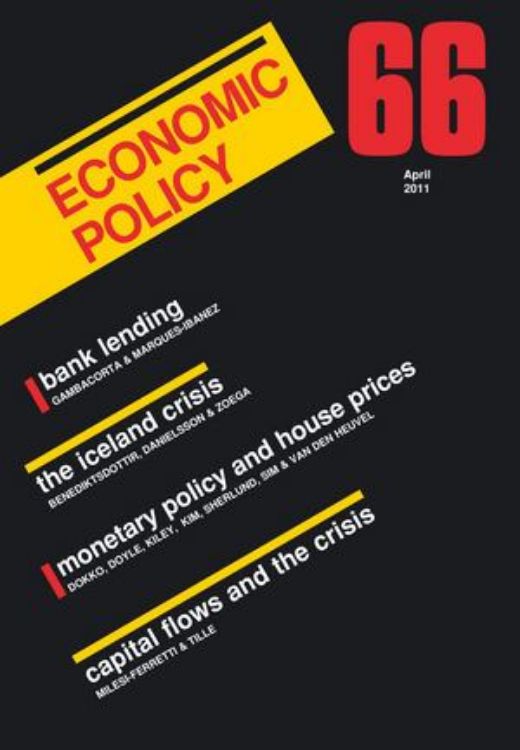 تصویر Economic Policy 66