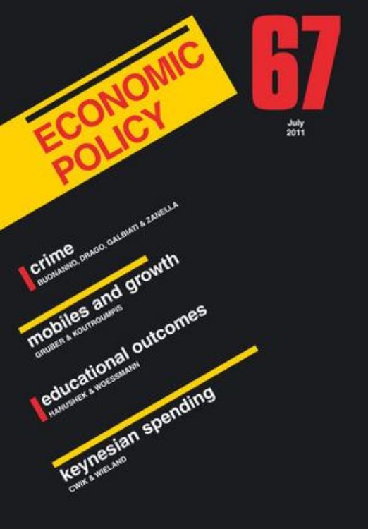 تصویر Economic Policy 67
