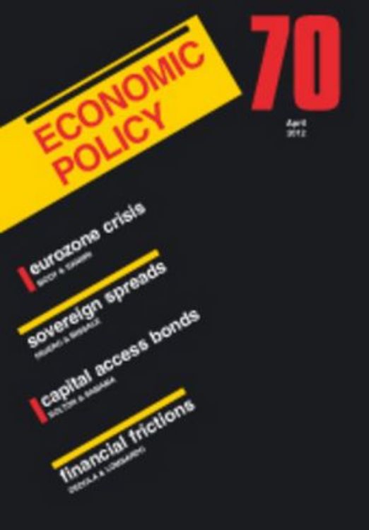 تصویر Economic Policy 70