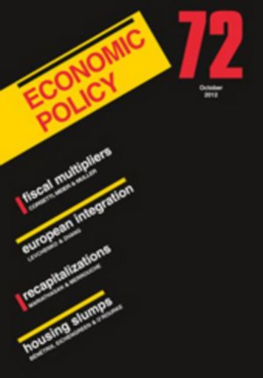 تصویر Economic Policy 72