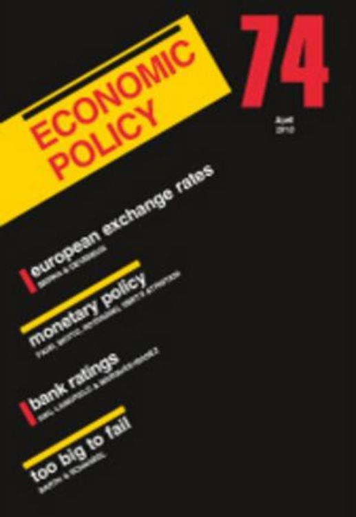 تصویر Economic Policy 74