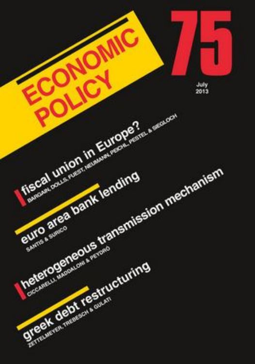 تصویر Economic Policy 75