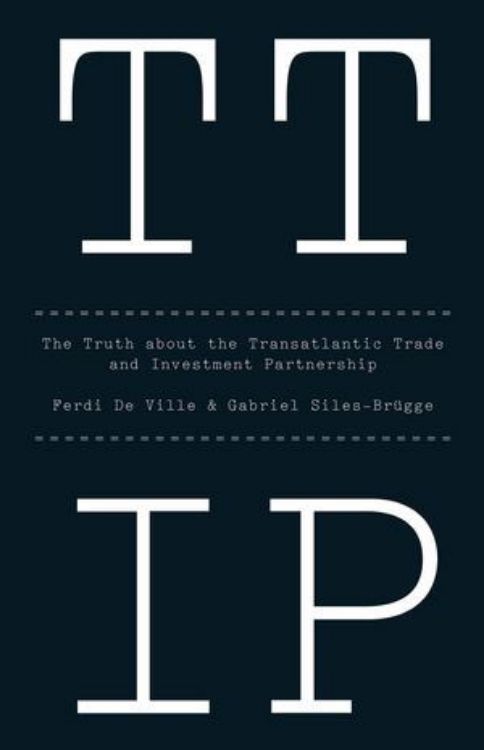 تصویر TTIP: The Truth about the Transatlantic Trade and Investment Partnership