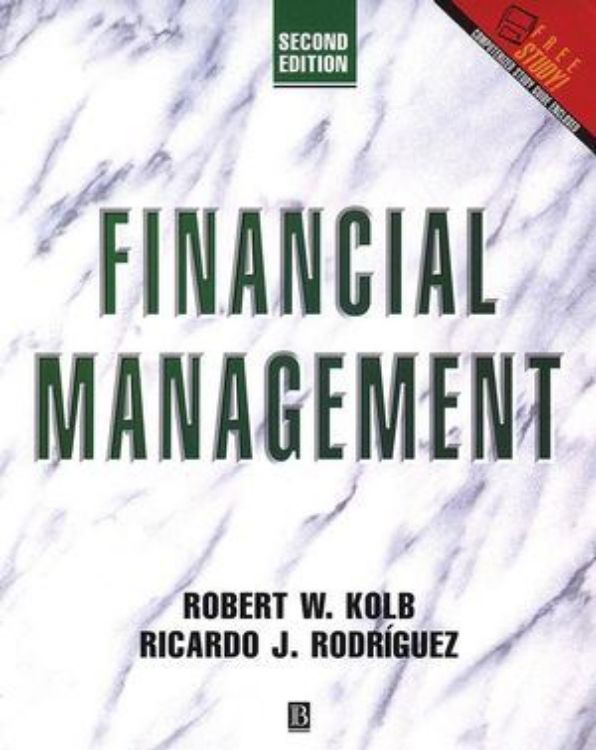 تصویر Financial Management, 2nd Edition