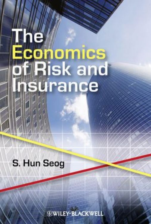 تصویر The Economics of Risk and Insurance