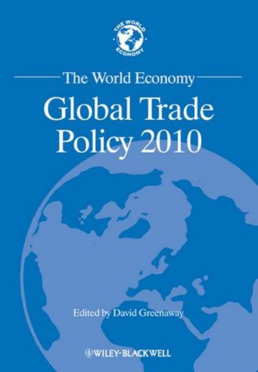 تصویر The World Economy: Global Trade Policy 2010