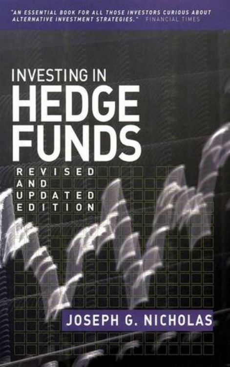 تصویر Investing in Hedge Funds, 2nd, Revised and Updated Edition